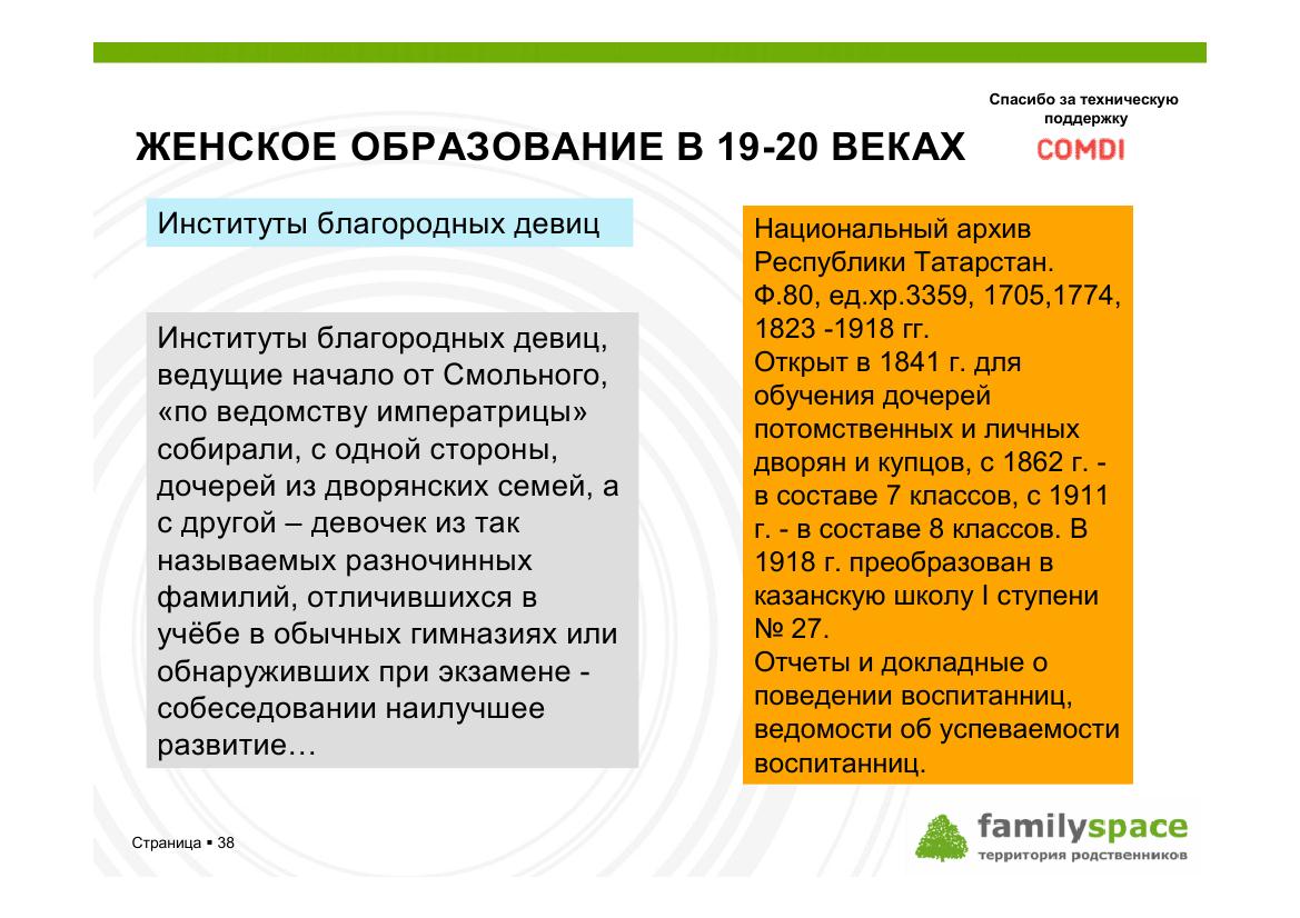 Женское образование в пореформенной россии презентация